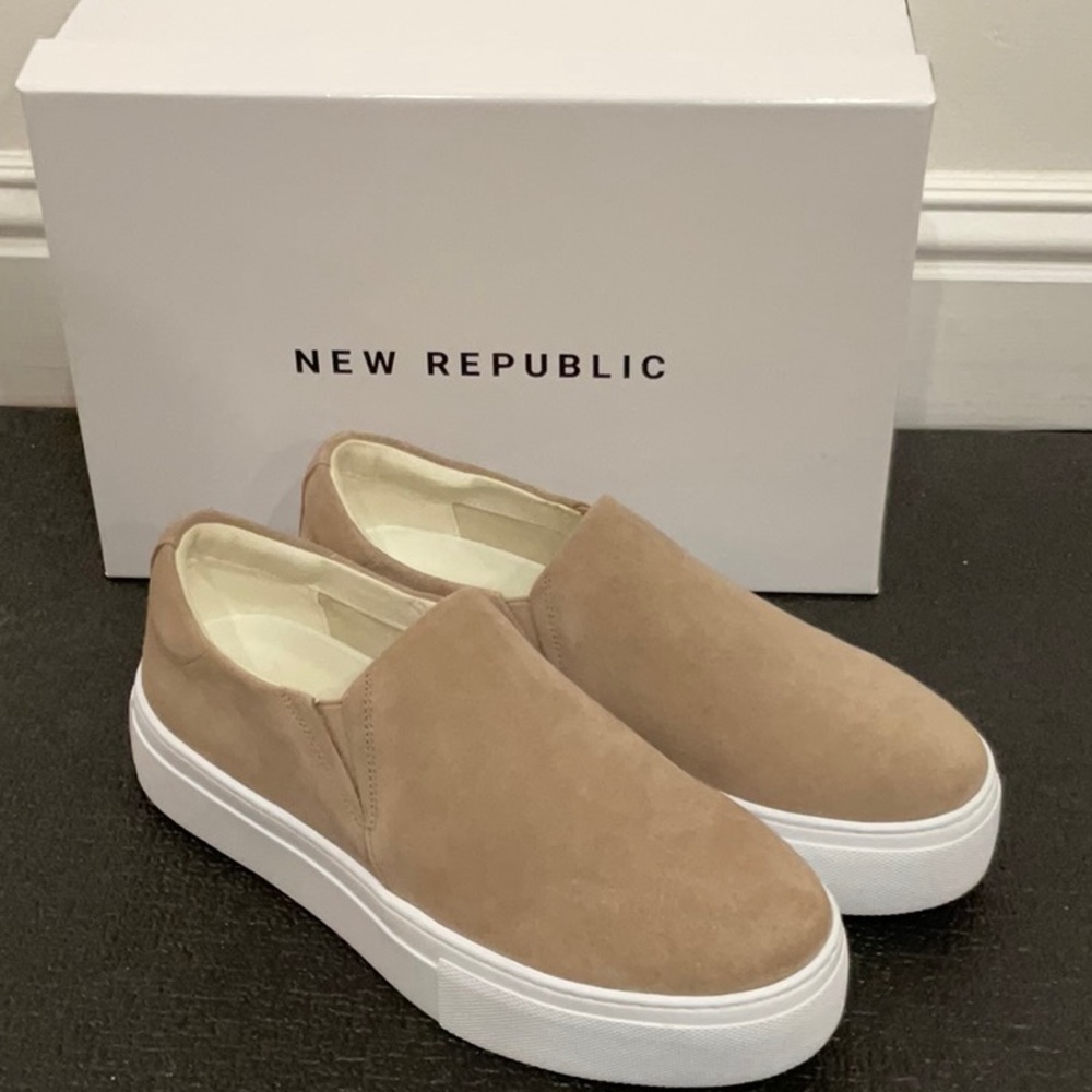 New Republic Venice Sneaker, Size: 7.5